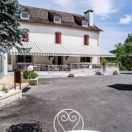 Hotel Logis Le Vieux Logis Lestelle-Bétharram Exteriér fotografie